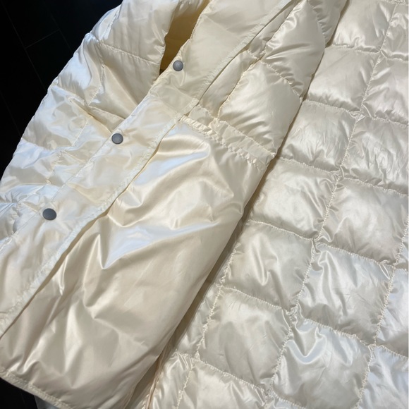 Taion Quilted Down Puffer - Picture 6 of 7